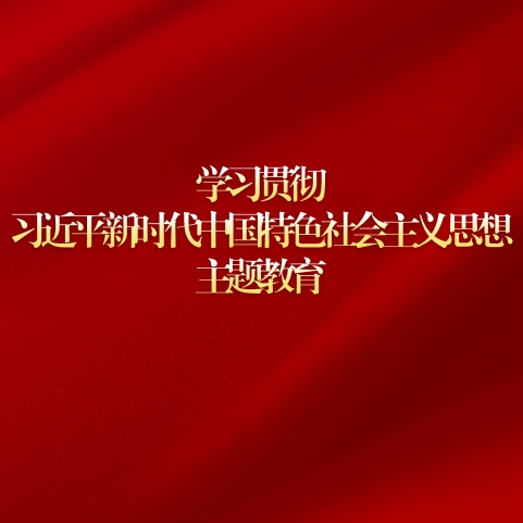 中共中央關(guān)于在全黨深入開展學(xué)習(xí)貫徹習(xí)近平新時(shí)代中國(guó)特色社會(huì)主義思想主題教育的意見